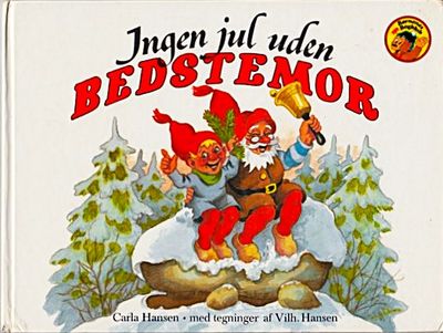Ingen jul uden Bedstemor