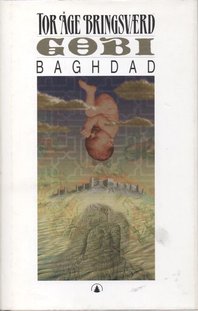 Gobi. Baghdad. Den femte av flere bøker.