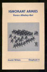 Ignorant Armies: Jewish Writers Chapbook 4