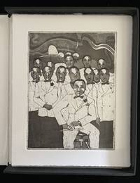 THE SAVOY: 12 ETCHINGS