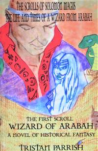 image of Wizard of Arabah: The First Scroll