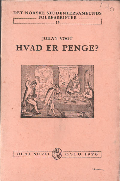 Hvad er penge?