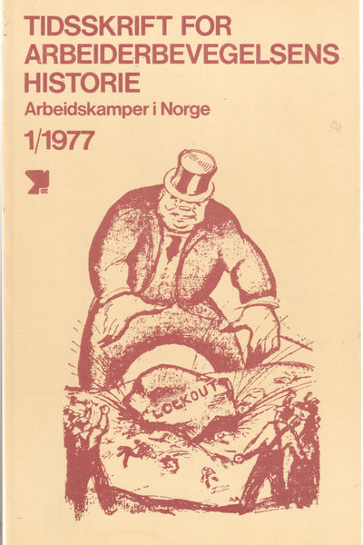 Arbeidskamper i Norge