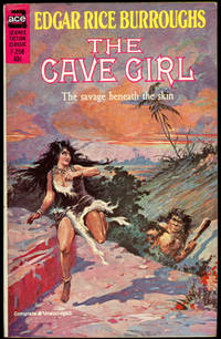 image of THE CAVE GIRL