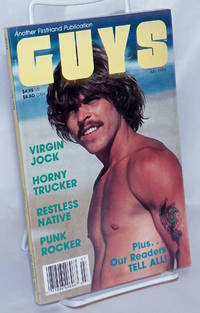 image of Guys magazine vol. 4, #5, July 1991; Virgin Jock
