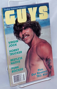 Guys magazine vol. 4, #5, July 1991; Virgin Jock