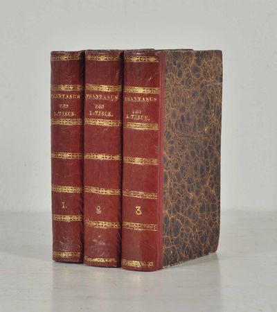 Phantasus. Eine Sammlung von Mährchen,…
