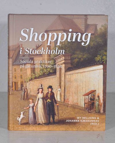 Shopping i Stockholm. Sociala praktiker på…