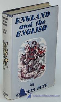 England and the English by Charles DUFF - First American Edition - 1955 - from Bluebird Books (SKU: 80599)