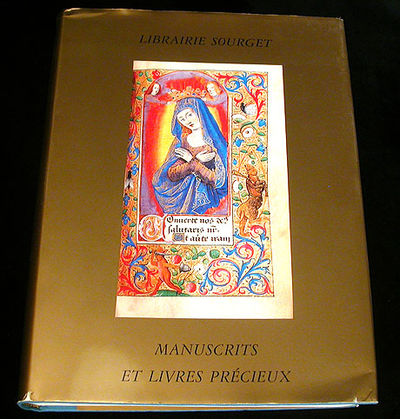 Manuscrits enluminés et livres précieux.…