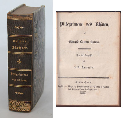 Pillegrimerne ved Rhinen & Arasmanes. Fra det…