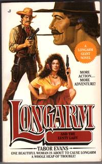 image of Longarm and the Lusty Lady