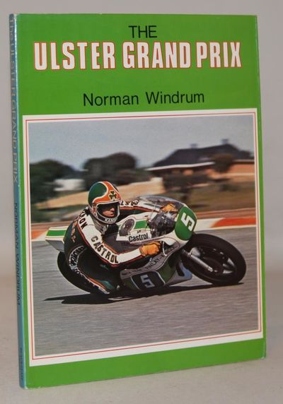 The Ulster Grand Prix.