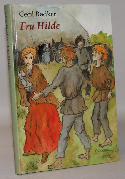 Fru Hilde.