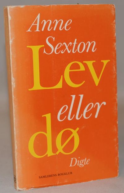 Lev eller dø - digte.