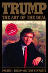 image of Trump: the Art of the Deal