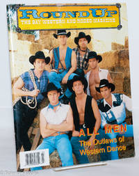 image of RoundUp: the gay western & rodeo magazine; #2, Fall 1993: All Men; Outlaws of Western Dance