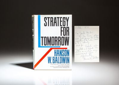 Strategy for Tomorrow