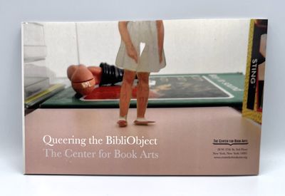 [LGBTQ] [ARTIST] Queering the BibliObject