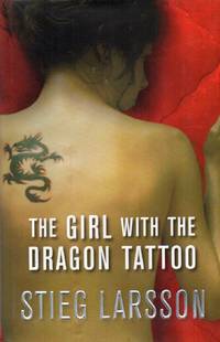 The Girl with the Dragon Tattoo by Larsson, Stieg - 2008