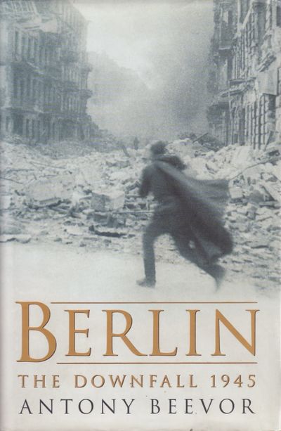 Berlin. The downfall 1945.