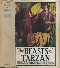 image of The Beasts of Tarzan