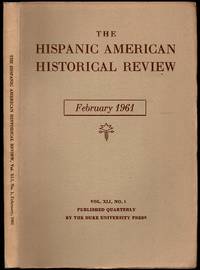 Seville in the Sixteenth Century in The Hispanic American Historical Review Volume XLI, Number 1 de Ruth Pike (1931-    ) - 1961