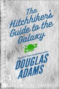 The Hitchhiker&#039;s Guide to the Galaxy by Douglas Adams - 1997-04-04