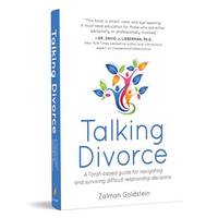 cover of Talking Divorce
