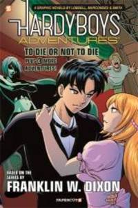 HARDY BOYS ADVENTURES GN (The Hardy Boys Adventures Graphic Novels)
