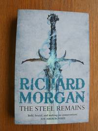 cover of The Steel Remains