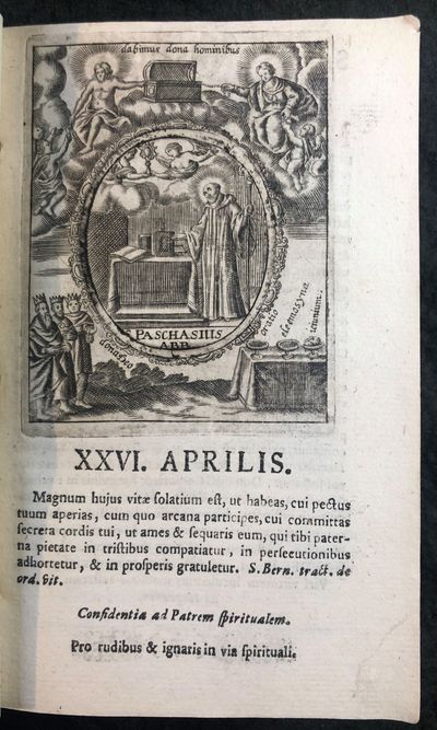 Orationes Partheniae in Conventibus Ordinariis et Generalibus Ad Sodales Marianos in Congregatione Academica Salisburgensi dictae