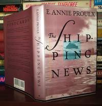 cover of THE SHIPPING NEWS