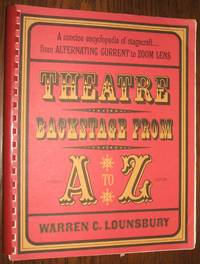 image of Theatre Backstage From A To Z