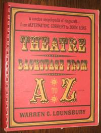 Theatre Backstage From A To Z