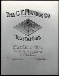 image of The C.F. Monroe Company Catalogs (1902-1903) Wave Crest Gems and Rich Cut Gems