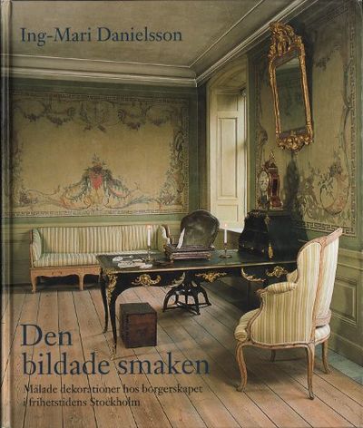 DEN BILDADE SMAKEN. Målade dekorationer hos…