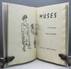 Muses. Drawings by Gene Holtan