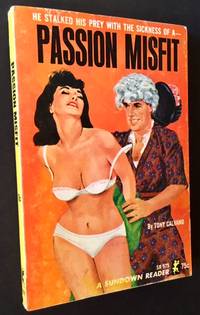 Passion Misfit de Tony Calvano - 1965