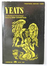 Yeats by Unterecker, John - 1963