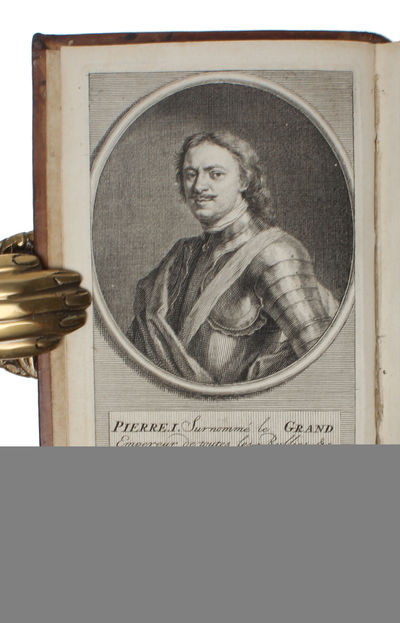 Mémoires Du Regne De Pierre Le Grand, Empereur De Russie, Père De La Patrie... Nouvelle Edition. 4 vols. (photo 2)