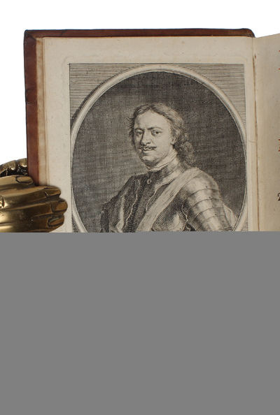 Mémoires Du Regne De Pierre Le Grand, Empereur De Russie, Père De La Patrie... Nouvelle Edition. 4 vols. (photo 6)
