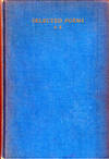 Selected Poems.