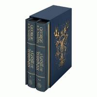 image of A Game of Thrones - The Folio Society Collector's Set