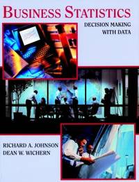 Business Statistics : Decision Making with Data