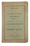 Report of the Proceedings of a Meeting Held at Concert Hall, Philadelphia, On Tuesday Evening, November 3, 1863, to Take into Consideration the Condition of the Freed People of the South