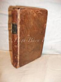 The Farmer&#039;s Boy: A Rural Poem (7th edition) bound with Rural Tales, Ballads and Songs (2nd edition) by Bloomfield, Robert - 1803: 1802 