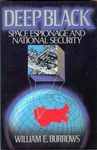 cover of Deep Black: Space Espionage and National Security