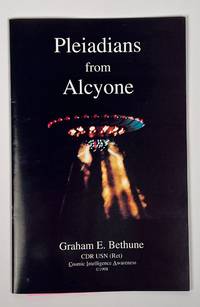 A Research Report on Alcyone Craft from the Pleiades