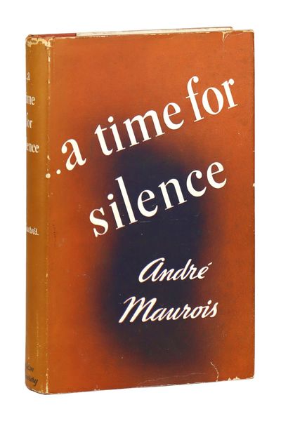 A Time for Silence